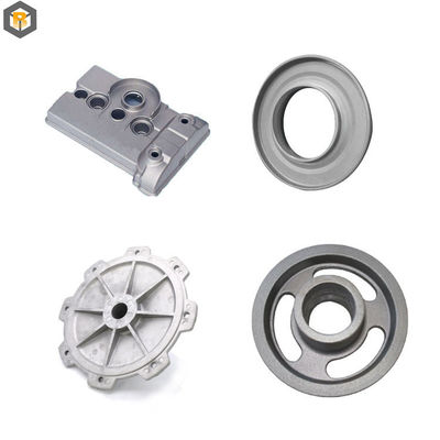 Precision Customized OEM Druckgussmaschinen für die Geradigung von Metall aus Zinklegierungen