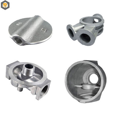 Precision Customized OEM Druckgussmaschinen für die Geradigung von Metall aus Zinklegierungen