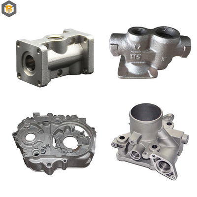 Precision Customized OEM Druckgussmaschinen für die Geradigung von Metall aus Zinklegierungen