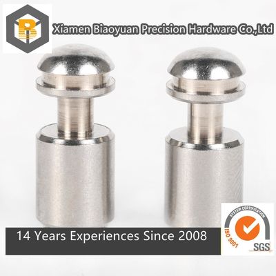 Anpassung nach 2D/3D/Zeichnung Metallgelenkmaschinen für die CNC-Drehmaschinenpräzisionsbearbeitung