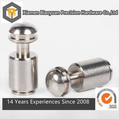 Anpassung nach 2D/3D/Zeichnung Metallgelenkmaschinen für die CNC-Drehmaschinenpräzisionsbearbeitung
