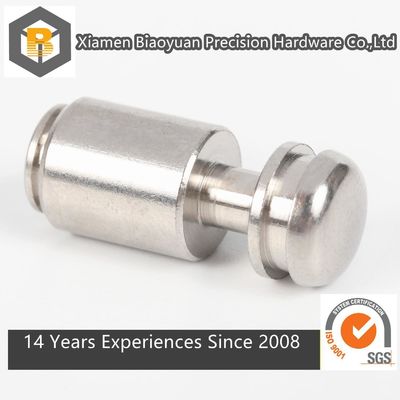 Anpassung nach 2D/3D/Zeichnung Metallgelenkmaschinen für die CNC-Drehmaschinenpräzisionsbearbeitung