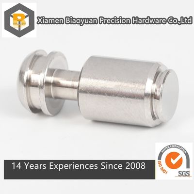 Anpassung nach 2D/3D/Zeichnung Metallgelenkmaschinen für die CNC-Drehmaschinenpräzisionsbearbeitung