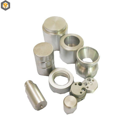 Spezialmaschinen zum Spinnen von Metallen für hochpräzise CNC-Arbeiten mit kleinen Werkstücken/Dreharbeiten/Fräsen/Bohren von Ersatzteilen