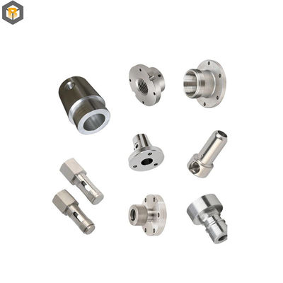 Spezialmaschinen zum Spinnen von Metallen für hochpräzise CNC-Arbeiten mit kleinen Werkstücken/Dreharbeiten/Fräsen/Bohren von Ersatzteilen