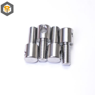 Kleine OEM-Fräsen-Hardware Anpassung von Drehmaschinen und Metalldrehkomponenten durch 2D/3D/Zeichnung