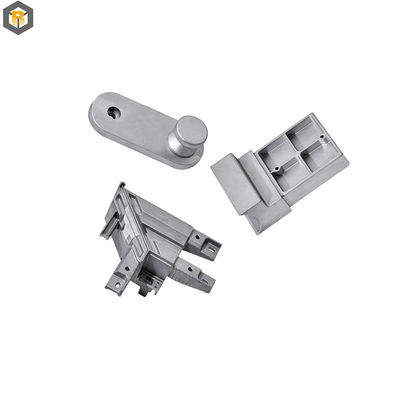 angepasste Hochdruck-Aluminium-Schwerkraft-Gießmaschine nach 2D/3D/Zeichnung