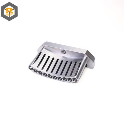 Kleine Bauteile aus Titan, Aluminium und Edelstahl Maschinenteile nach 2D/3D/Zeichnung