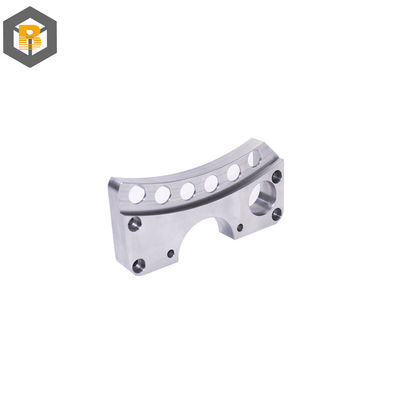 Kleine Bauteile aus Titan, Aluminium und Edelstahl Maschinenteile nach 2D/3D/Zeichnung