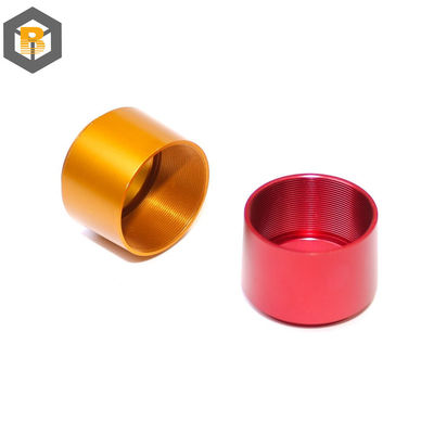 Custom by 2D/3D/Drawing Professionelle CNC-Bearbeitung für Teile aus Aluminium/Edelstahl