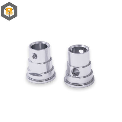Custom by 2D/3D/Drawing Professionelle CNC-Bearbeitung für Teile aus Aluminium/Edelstahl
