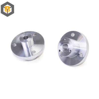 Custom by 2D/3D/Drawing Professionelle CNC-Bearbeitung für Teile aus Aluminium/Edelstahl