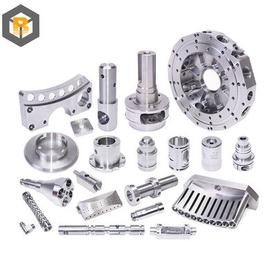 Custom by 2D/3D/Drawing Professionelle CNC-Bearbeitung für Teile aus Aluminium/Edelstahl