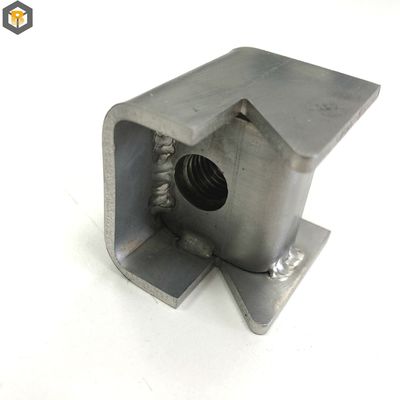 CNC-Bearbeitung Edelstahl Messing Metall Anodisierte Dreh-Hardware Fräsen Kupferteile für OEM Präzisionslegierungsmaschine