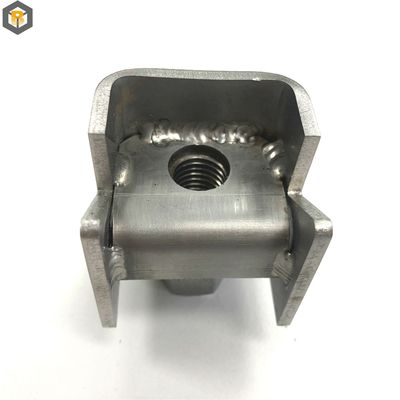 CNC-Bearbeitung Edelstahl Messing Metall Anodisierte Dreh-Hardware Fräsen Kupferteile für OEM Präzisionslegierungsmaschine