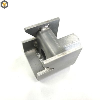 CNC-Bearbeitung Edelstahl Messing Metall Anodisierte Dreh-Hardware Fräsen Kupferteile für OEM Präzisionslegierungsmaschine