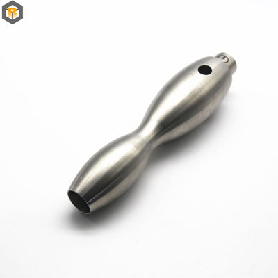 CNC-Bearbeitung Edelstahl Messing Metall Anodisierte Dreh-Hardware Fräsen Kupferteile für OEM Präzisionslegierungsmaschine