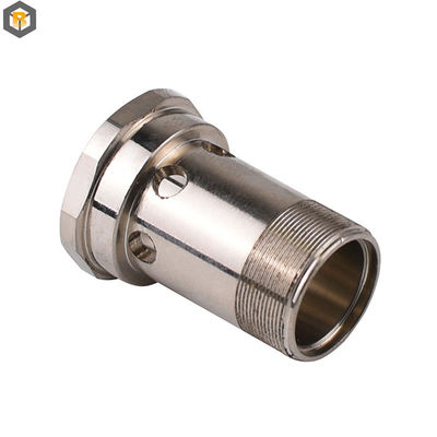 Einzelteile aus Edelstahl CNC-Bearbeitungsteil für Metallschmiedmaschinen