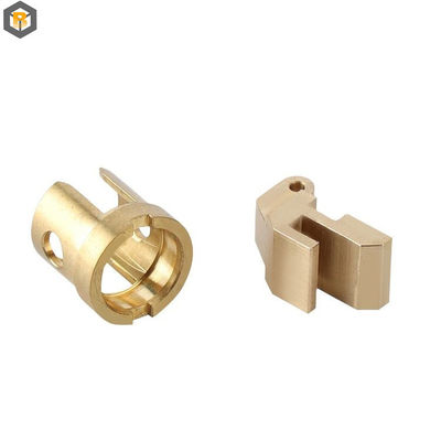 Einzelteile aus Edelstahl CNC-Bearbeitungsteil für Metallschmiedmaschinen