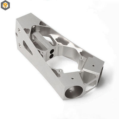 Einzelteile aus Edelstahl CNC-Bearbeitungsteil für Metallschmiedmaschinen