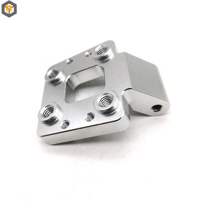 Einzelteile aus Edelstahl CNC-Bearbeitungsteil für Metallschmiedmaschinen