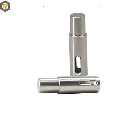 OEM-Maschinenteil aus Aluminium mit vertikaler Druckkammerstruktur und Toleranzklasse 4