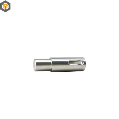 OEM-Maschinenteil aus Aluminium mit vertikaler Druckkammerstruktur und Toleranzklasse 4