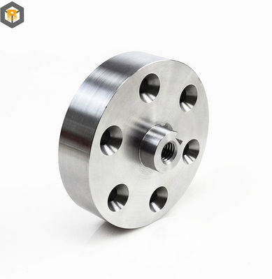 Spezialisierung nach 2D/3D/Zeichnung Edelstahlmaschinenteil für professionellen OEM-Service