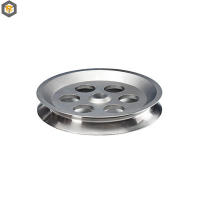 Zubehör für OEM 6061 Aluminiummaschinen