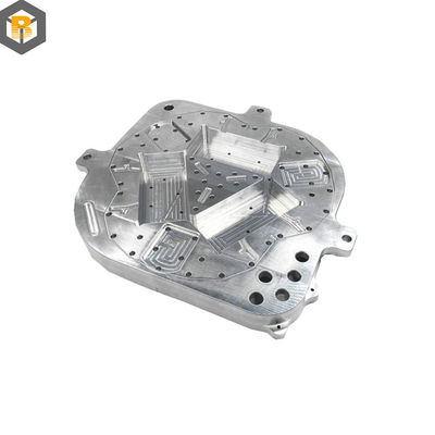 Customized Edelstahl CNC-Bearbeitung OEM Maschine Teil mit Gießfläche Ebene 1
