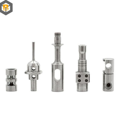 Customized Edelstahl CNC-Bearbeitung OEM Maschine Teil mit Gießfläche Ebene 1