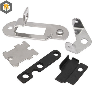 1.1mm Präzision Custom Bending Welding Verarbeitung für Aluminiumblech Metallherstellung