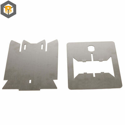 1.1mm Präzision Custom Bending Welding Verarbeitung für Aluminiumblech Metallherstellung