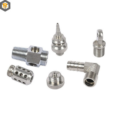 Schraubschrauben auf Maß CNC-Bearbeitung Drehpräzisionsteile Hardware Zubehör Messing Aluminium Edelstahl Ersatzteil