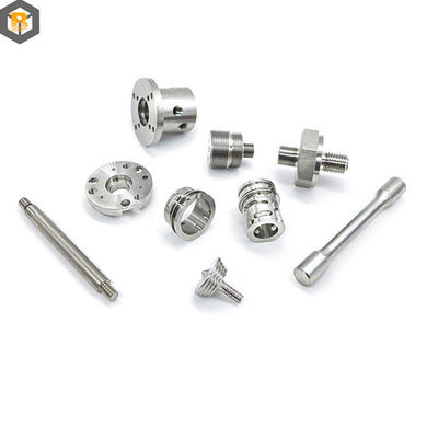 Schraubschrauben auf Maß CNC-Bearbeitung Drehpräzisionsteile Hardware Zubehör Messing Aluminium Edelstahl Ersatzteil