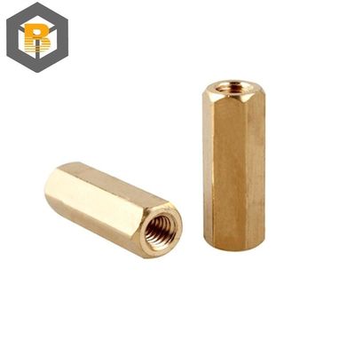 Dauerhafte M1.5 M3 M5 M6 Abstandshalter Hex-Standoffs Maschinenteil individuell nach 2D/3D/Zeichnung