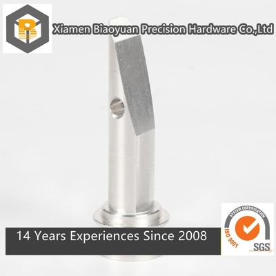 Anpassung nach 2D/3D/Zeichnung Hochpräzisions-Edelstahl Aluminium 7075 Fräsen Drehen CNC-Bearbeitungsteile