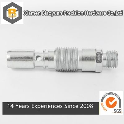 Anpassung nach 2D/3D/Zeichnung Hochpräzisions-Edelstahl Aluminium 7075 Fräsen Drehen CNC-Bearbeitungsteile