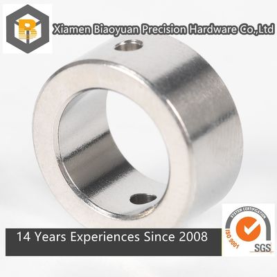 ISO-Custom-Hochpräzisions-Brassbearbeitungskomponenten aus Edelstahl CNC-Maschinenteil