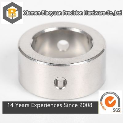 ISO-Custom-Hochpräzisions-Brassbearbeitungskomponenten aus Edelstahl CNC-Maschinenteil
