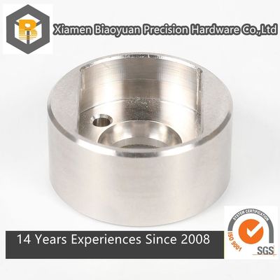 ISO-Custom-Hochpräzisions-Brassbearbeitungskomponenten aus Edelstahl CNC-Maschinenteil