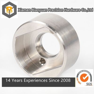 ISO-Custom-Hochpräzisions-Brassbearbeitungskomponenten aus Edelstahl CNC-Maschinenteil