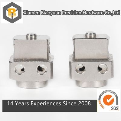 ISO-Custom-Hochpräzisions-Brassbearbeitungskomponenten aus Edelstahl CNC-Maschinenteil