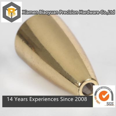 2D/3D/Zeichnung kundenspezifische CNC-Bearbeitete Teile für die CNC-Präzisionsbearbeitung mit Edelstahl