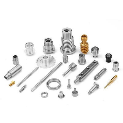 CNC-Bearbeitungsteile aus Edelstahl, hergestellt von Hardware Machining Service