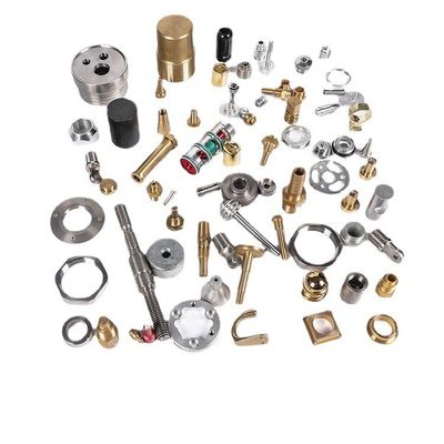 CNC-Bearbeitungsteile aus Edelstahl, hergestellt von Hardware Machining Service