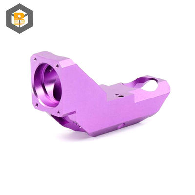 Custom Made Aluminium CNC-Bearbeitungsteile CNC-Fräsereiprodukte CNC-Drehteile