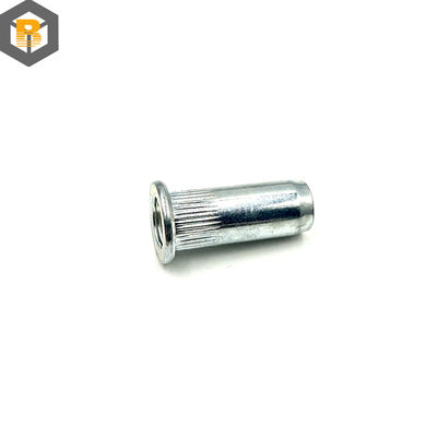 Mini Pack Blind Rivet Nut Gewinde Fasteners Ersatzteil mit Polierveredelung BY-0504