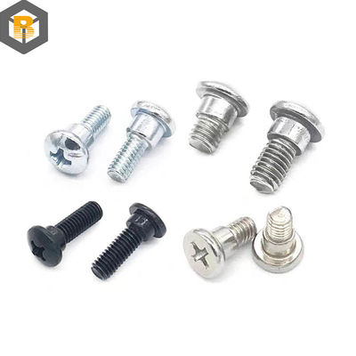 Spezialkopf Zinkplattiert Kohlenstoff Edelstahllegierung Titan Aluminium Bronze Messing Stecker Schraube Polieren Ersatzteil