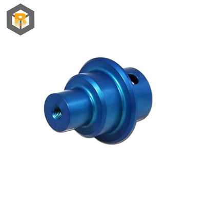 CNC-Bearbeitungsteile aus exaktem Edelstahl, Aluminium, Titan, 2D/3D/Zeichnung